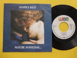 Simply Red – Maybe Someday ...