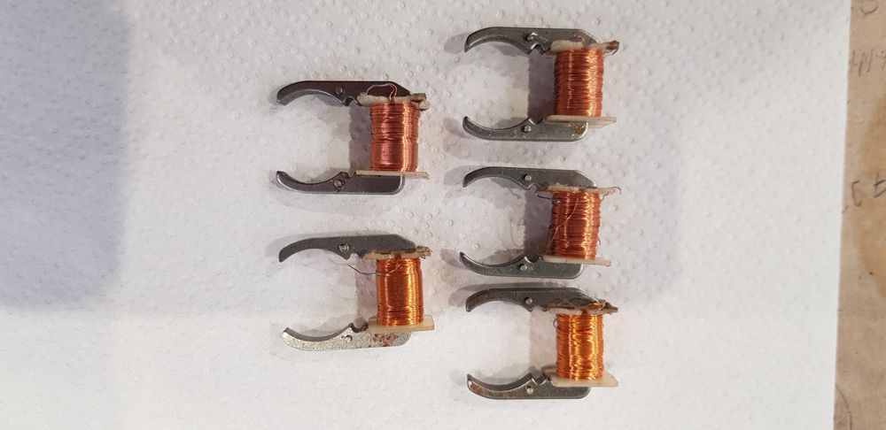 BQLZR Magnetspulen-Set & Flammensensor Für Trockner – Kompatibel Mit Whirlpool, Maytag, Kenmore