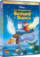 Disney : Les Aventures de Bernard et Bianca