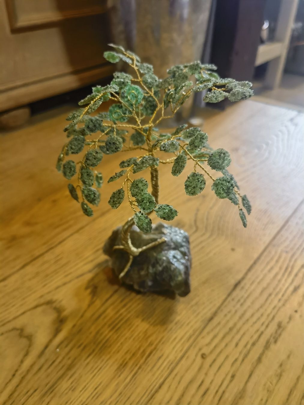 Tutte le decorazioni: Mineralien Baum – Usato da Kleinlützel venduto da Haras12 4