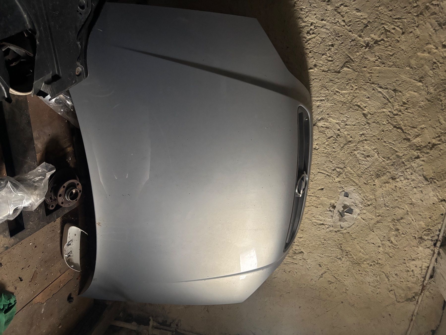 Opel Tutti pezzi di ricambio auto: Opel Astra G Cabrio – Usato da Grosswangen venduto da ASH1995 5