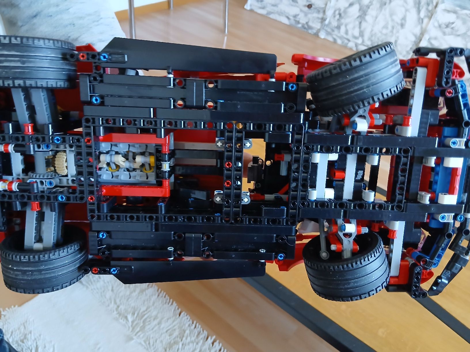 Lego Kit di costruzioni: Lego Technic Audi RS Q e-tron 42160, comme neuf ! – Usato da Tavannes venduto da Chevaldefeu 3