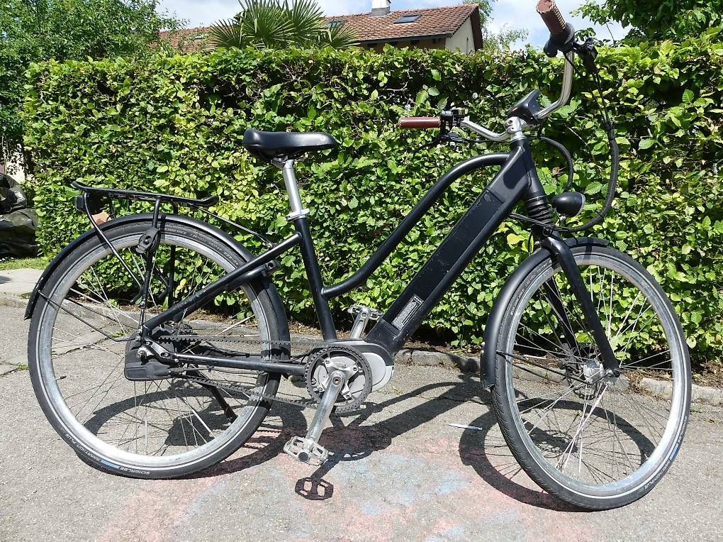 Vélos: EGO Movement Clepoatra – D'occasion à Zürich par len_v6qf 2