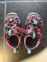 KEEN Sandalen pink Grösse 25/26 Gebrauchter Zustand