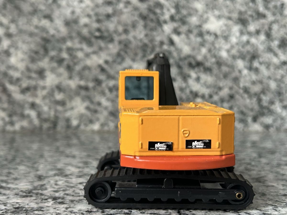 Joal Modellbausätze & Standmodelle: Akerman H7 , 1:50 , Joal – Gebraucht aus Horw von Tigercat635 2