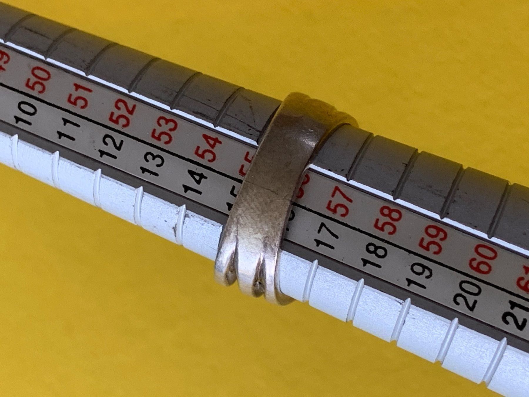 Anelli: Silberring Violet zack 56/17.75 – Usato da Dittingen venduto da Bellevista 4
