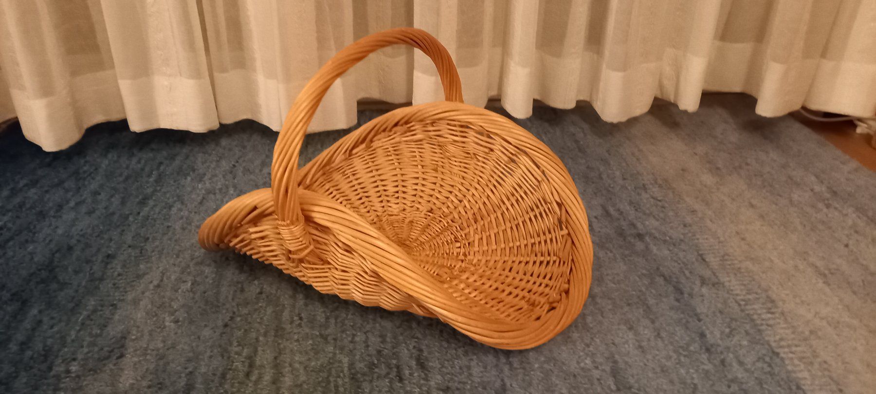 Accessori: korb für cheminee holz – Usato da Höri venduto da bsc_68fw