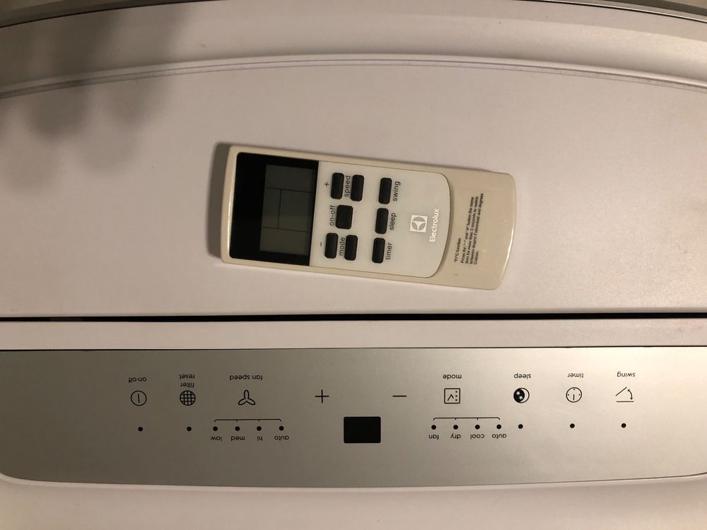 Klimagerät Electrolux Chill Flex pro Silence 5