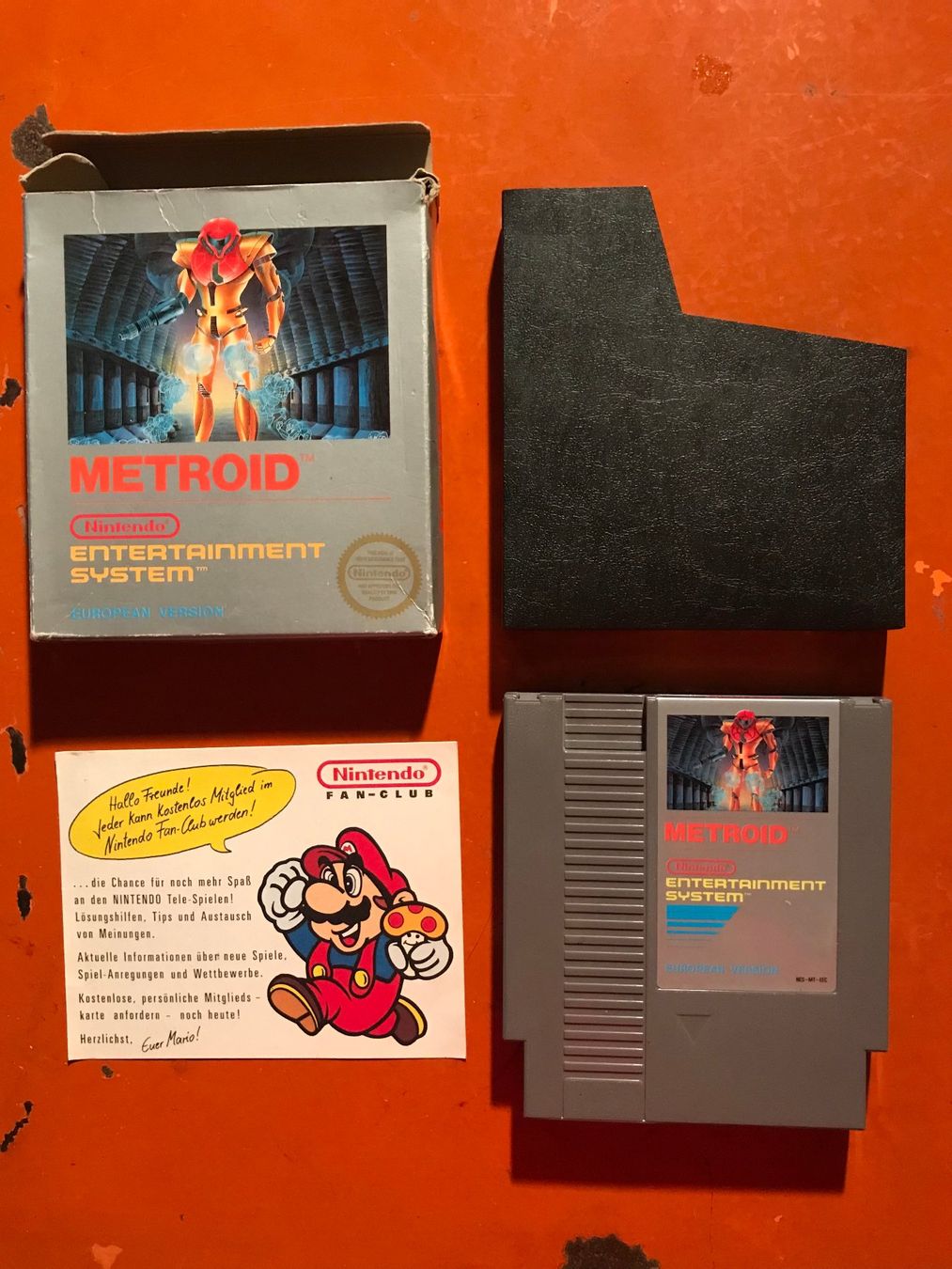 Nintendo Jeux: Nintendo NES / METROID / PAL – D'occasion à Zürich par TruxRev 2