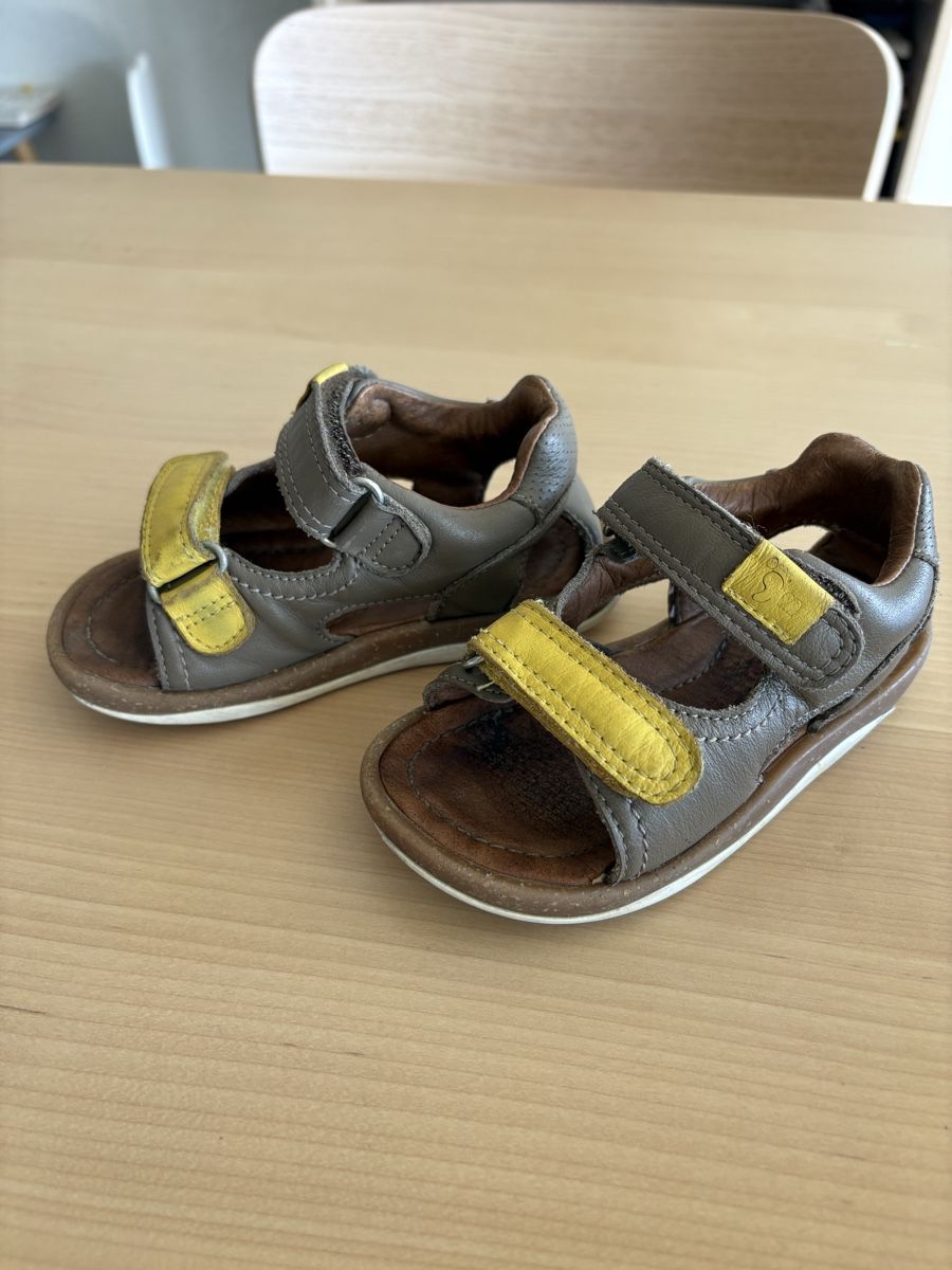 Elefanten Scarpe per ragazzi: Sandales enfant Elefanten – Usato da Aigle venduto da Palina89 2