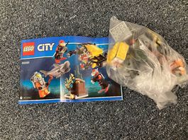 Lego Schatzsucher 60091