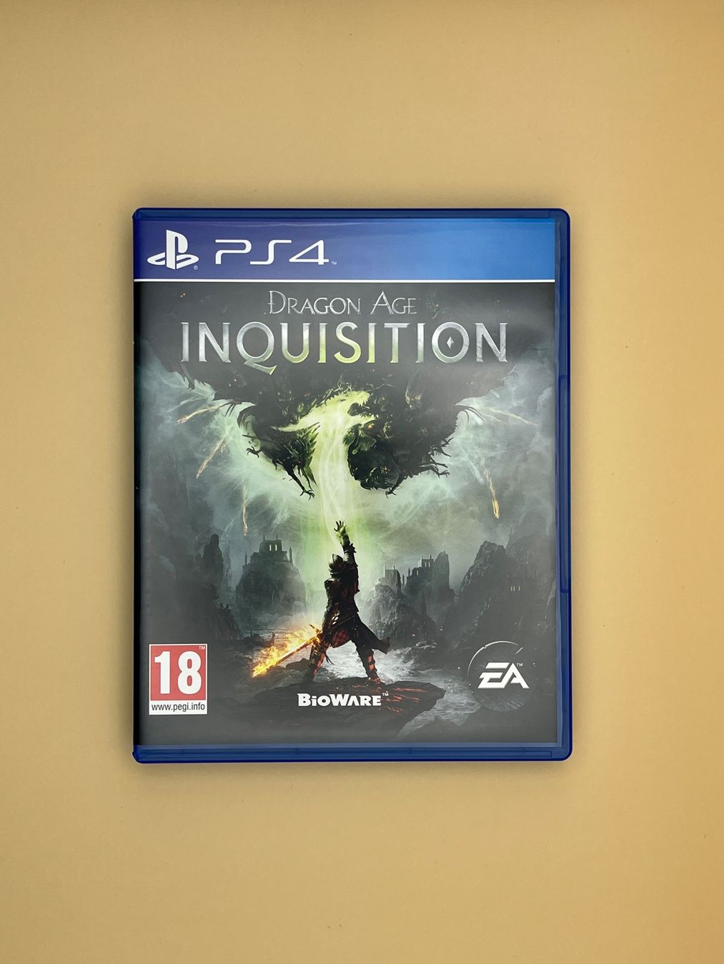 Sony Giochi: PS4 / Dragon Age Inquisition – Usato da Kölliken venduto da sergesellsretro