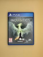 PS4 / Dragon Age Inquisition