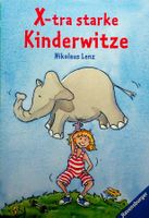 Nikolaus Lenz X-starke Kinderwitze Ravensburger 5. Aufl.2007