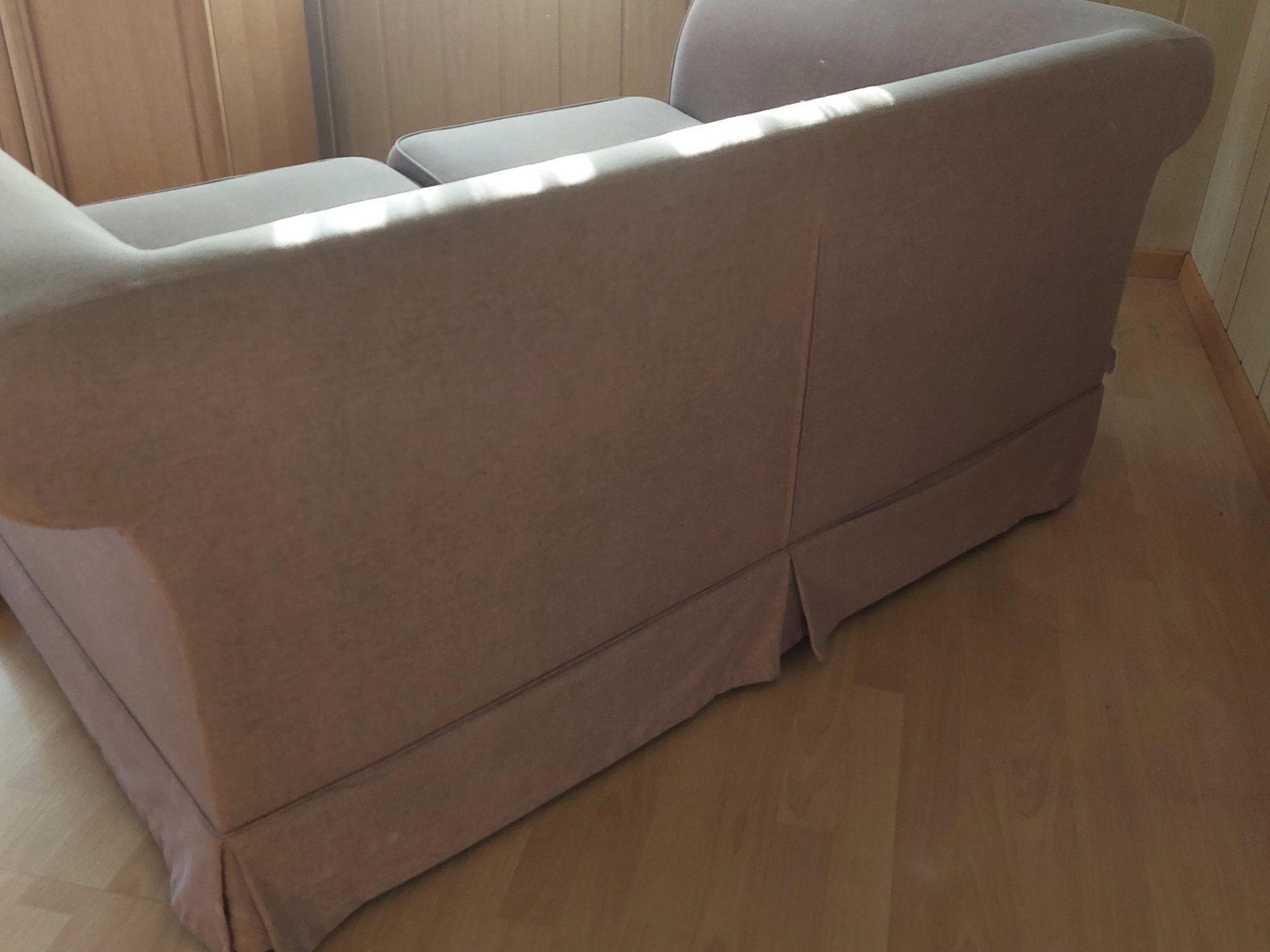 Divani: Gutmann Factory Sofa 2-plätzig, Hussenoptik – Usato da Gamprin venduto da buschla66 9