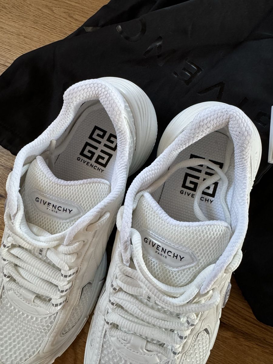 Givenchy Scarpe da donna: Givenchy Turnschuhe Damen, Grösse 38 – Nuovo e nell'imballaggio originale da Seon venduto da noe_zz6w 3