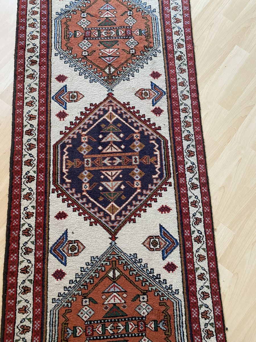 Tappeti: Teppich / Läufer ca. 289x68.5cm – Usato da Hindelbank venduto da brm_72zv 2