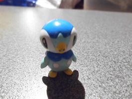 Chips-Figur Vogel, blau Töne
