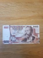 500 Schilling 1985 Österreich