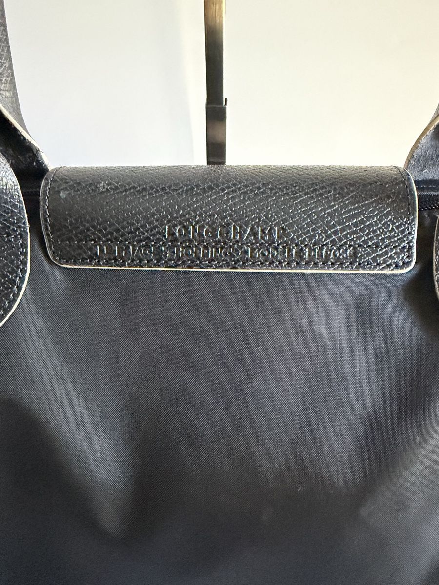 Longchamp Borse da donna: Longchamp Le Pliage L Shopper Original  – Usato da Vionnaz venduto da b_f_d_r_g 5