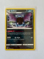 Pokémon Karte EN Battle Styles 2021 Golbat 090/163