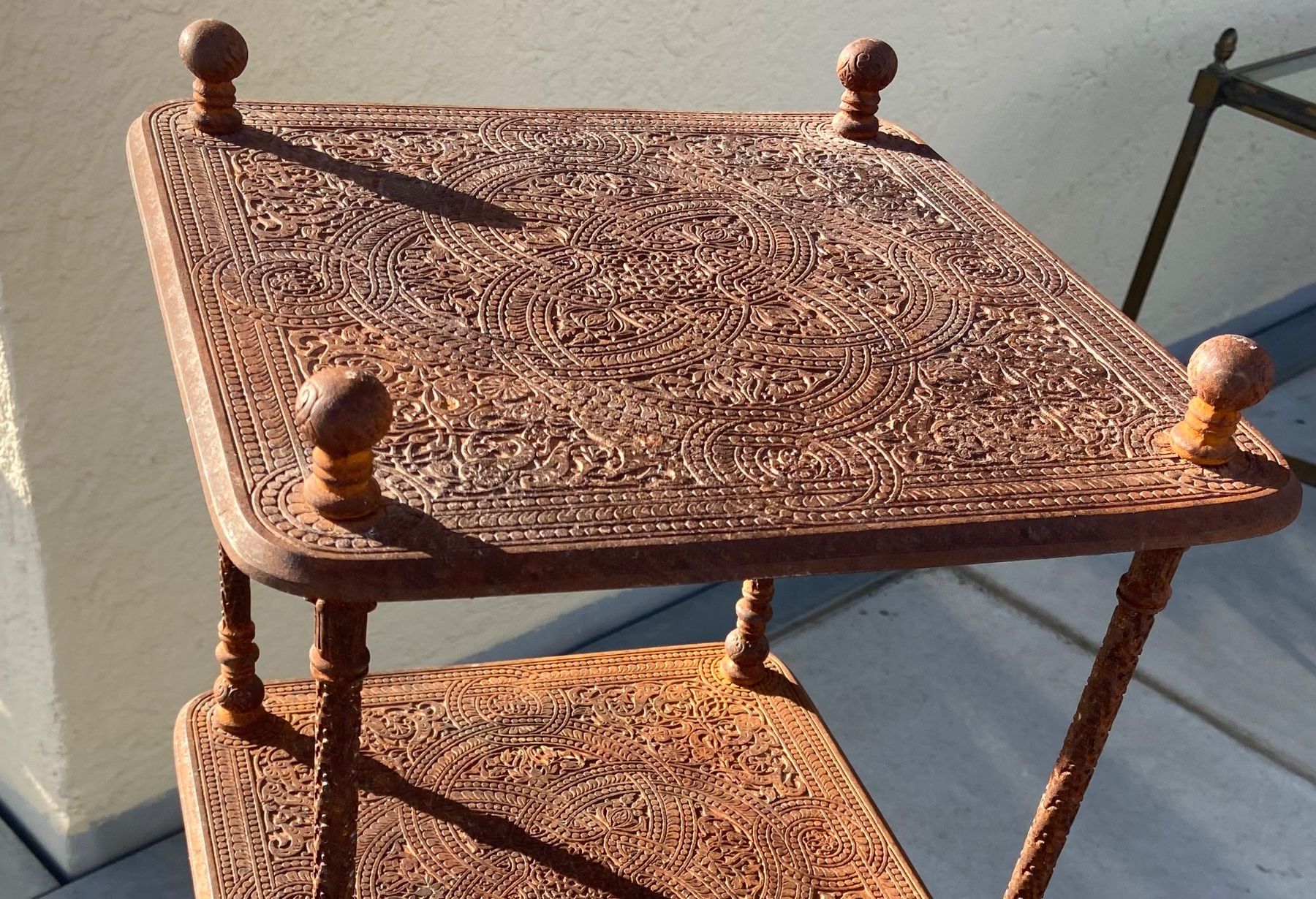 Altro per la casa: Viktorianischer Blumenstaender- antik – Usato da Meilen venduto da rowland534 1