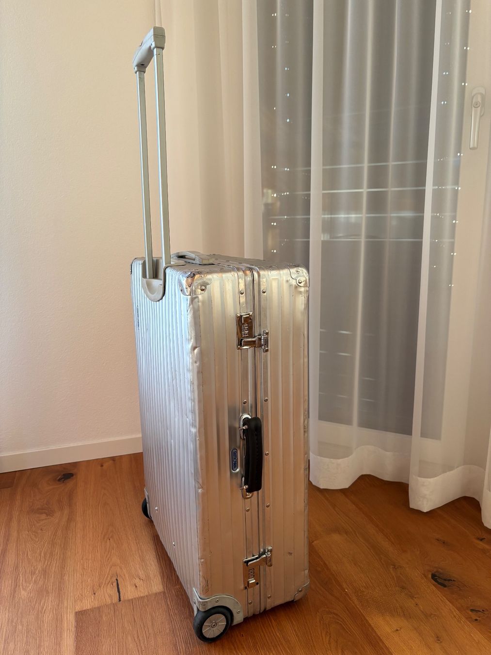 Rimowa Reisekoffer: Rimowa Aluminium Koffer – Gebraucht aus Langenthal von you_hwt9 5