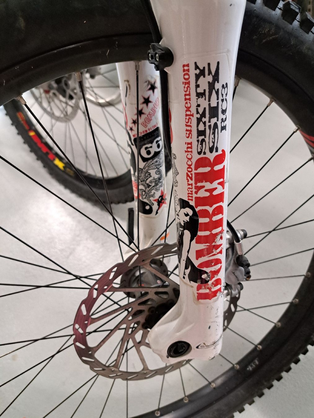 Commencal Biciclette: Commencal Supreme – Usato da Muri AG venduto da HalleTeam 2