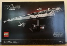 NEU Lego Star Wars Executor Super Star Destroyer