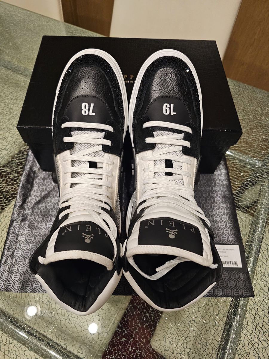 Philipp Plein Herrenschuhe: Philipp Plein Gr. 44 – Neu und originalverpackt aus Luzern von Reni025 1