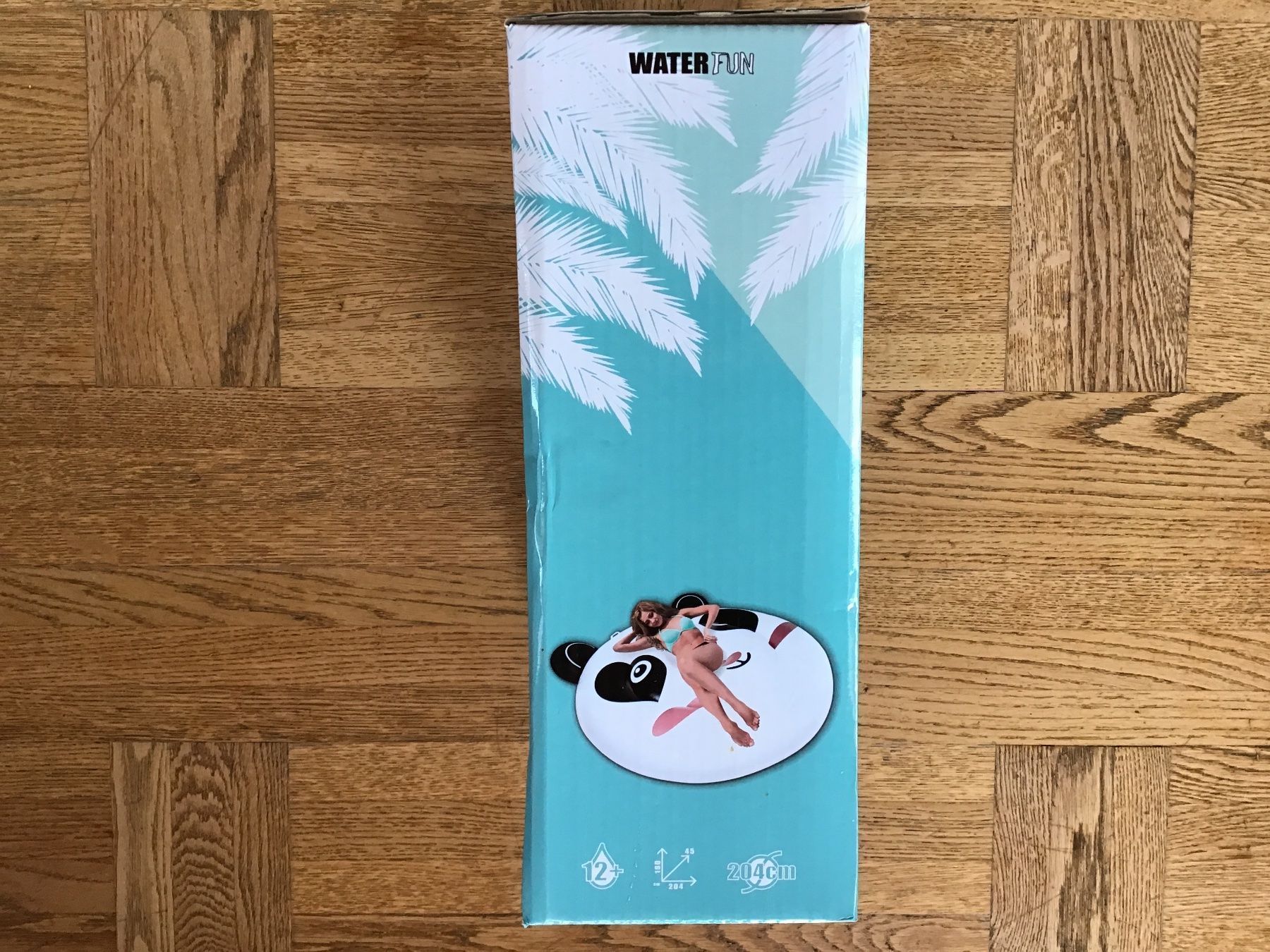 Piscine: Schwimmender Panda Water Fun, neu – Nuovo e nell'imballaggio originale da Rüti ZH venduto da Wernika1 1