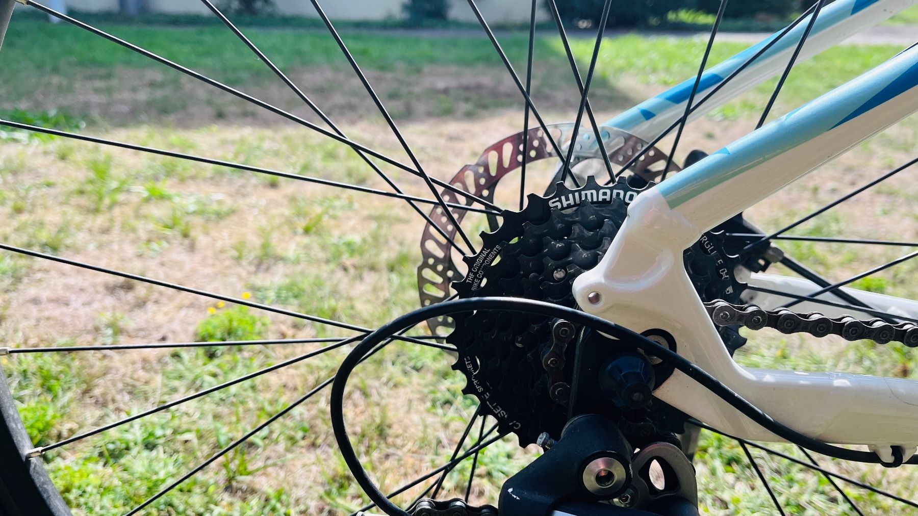 Wheeler Biciclette: Wheeler Passera XT-40 – Usato da Hünenberg See venduto da trenerowski 3