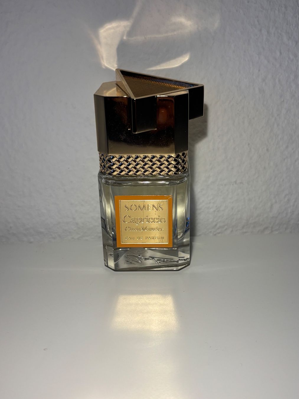 Profumi & Eau de Toilette: Somens Capriccio – Usato da Aarau venduto da mat_qx5h