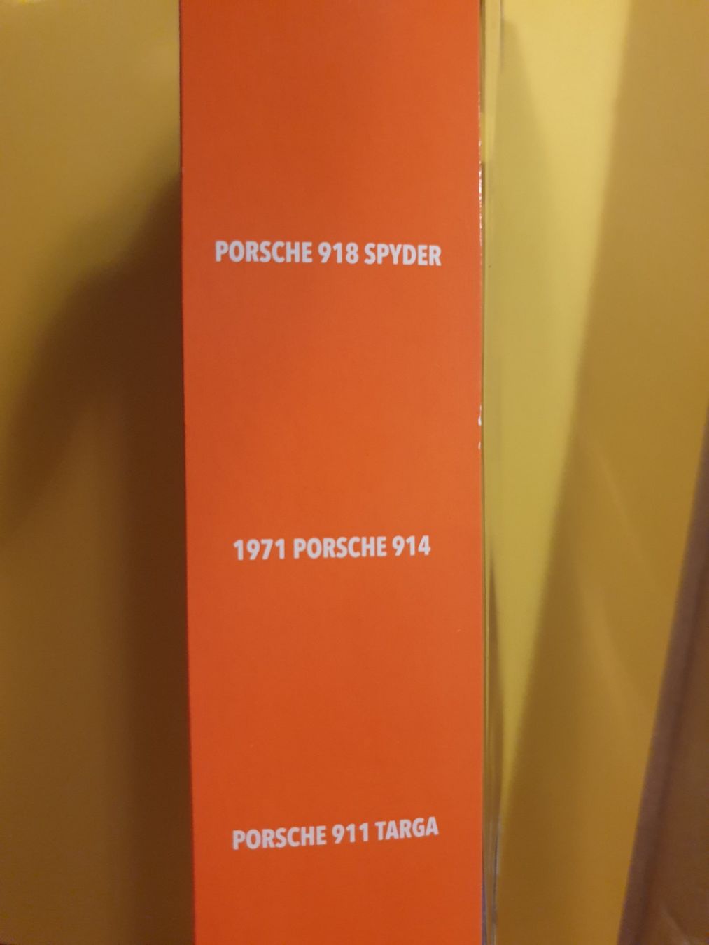 Matchbox Modellini d'auto: Matchbox 5er-Set PORSCHE HEROES – Nuovo e nell'imballaggio originale da Oftringen venduto da Rotor 7