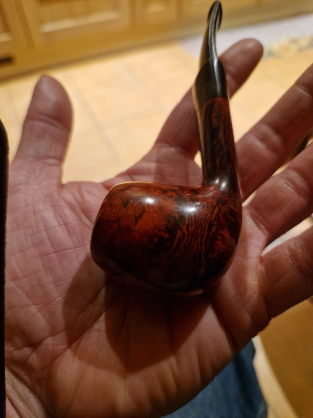 Dunhill Tabakpfeifen & Zubehör: Pipa dunhill – Gebraucht aus Agarone von Abrug 4