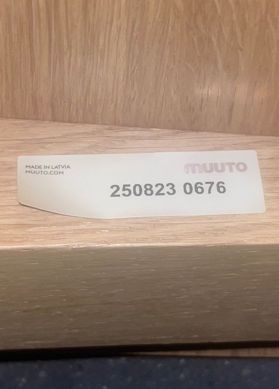 Muuto Tabourets: Muuto Barhocker – D'occasion à Zürich par ama_2gwz 2