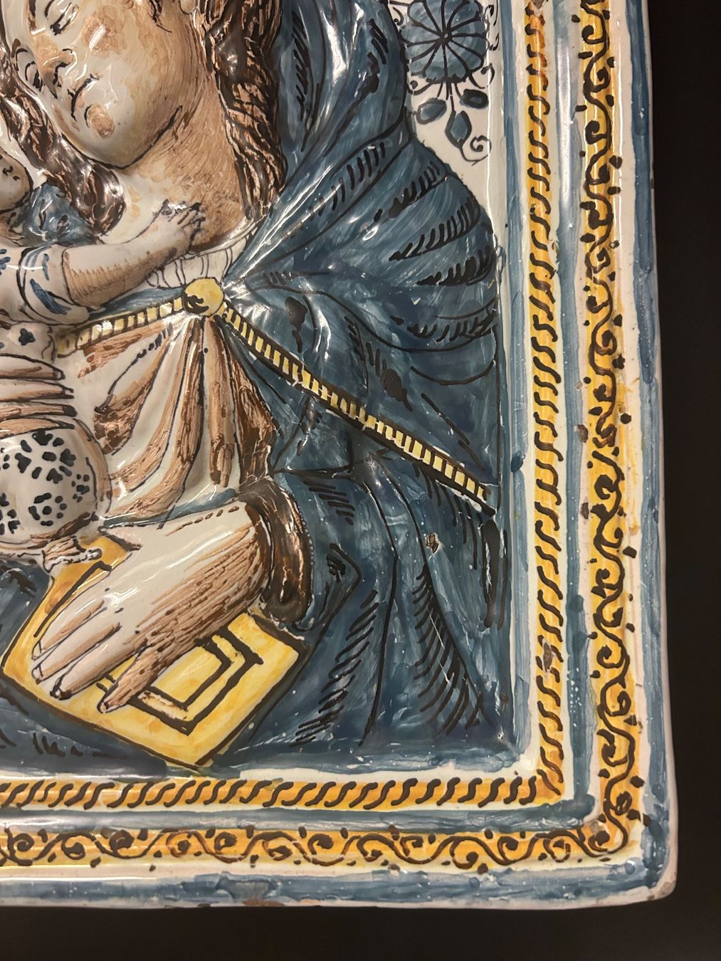 Posters & Illustrations: Madonna mit Kind – D'occasion à Arlesheim par Brienz30 4
