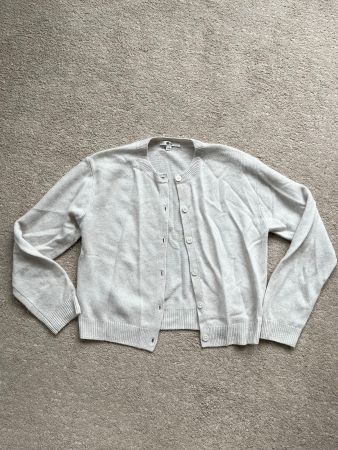 Uniqlo Strickjacke cashmere Grösse S,