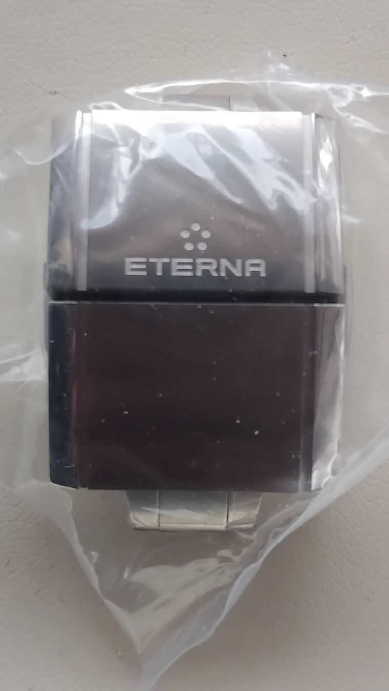 Eterna Orologi: Boucle eterna neuve 22mm – Nuovo e nell'imballaggio originale da boudevilliers venduto da yogsyl2 4