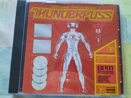 Cd Barry Harris + Chris Cox  - Thunderpuss ( Prog House )