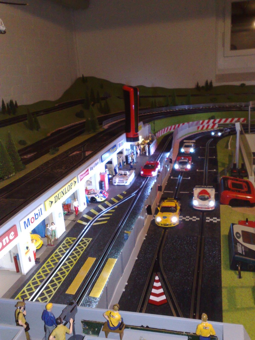Ninco Piste: Ninco Digital Kontroll Tower – Usato da Winterthur venduto da Lonpos1 4