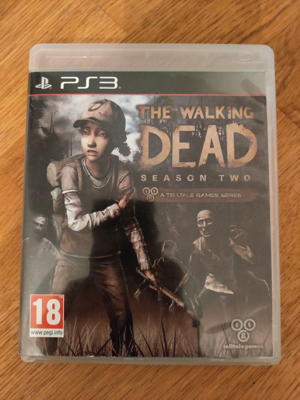 Sony Giochi: The Walking Dead Season Two PS3 – Usato da Wettingen venduto da Eazyjd