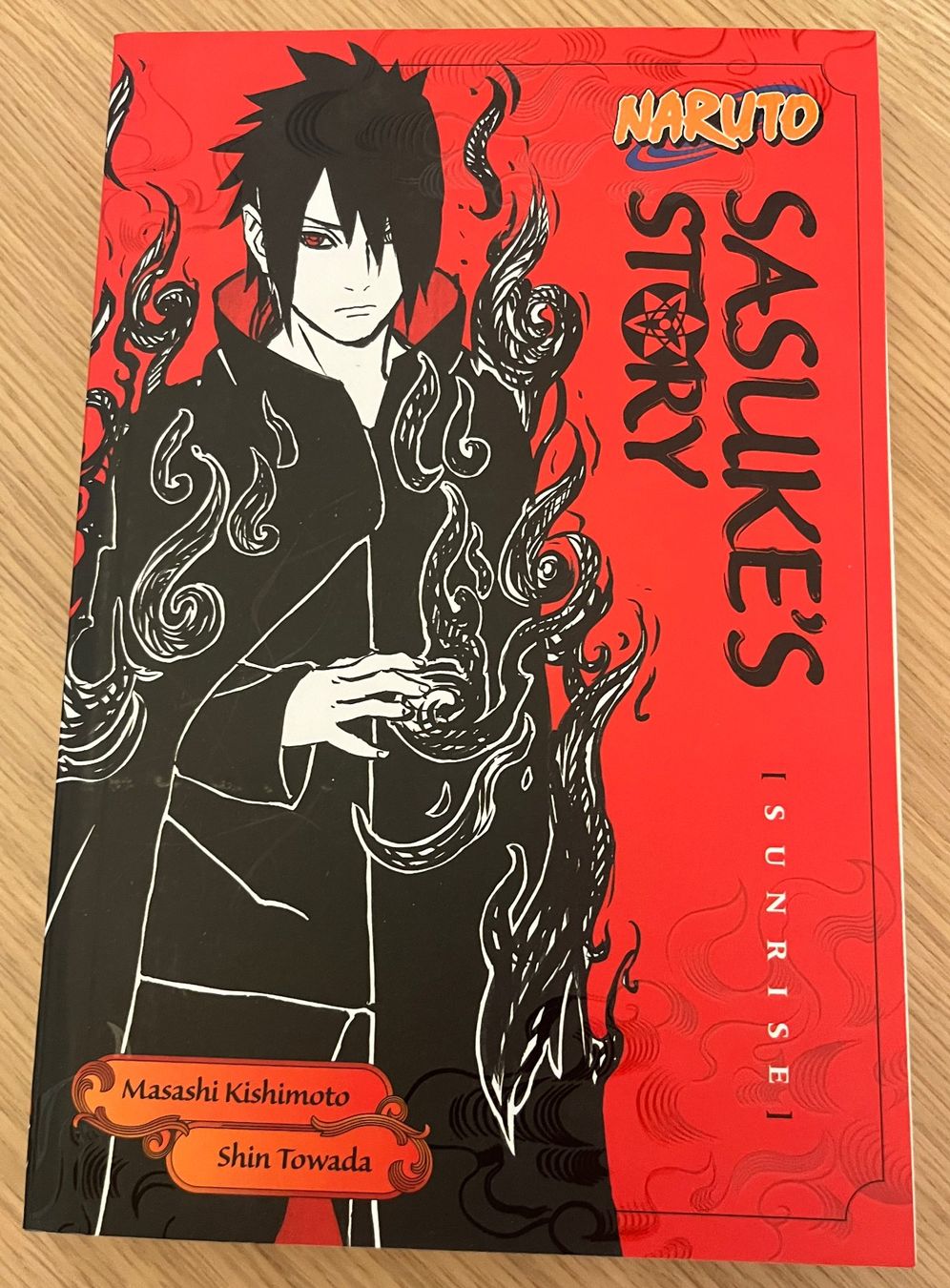 Libri: Naruto - Sasuke's Story – Usato da Schellenberg venduto da xShaynex