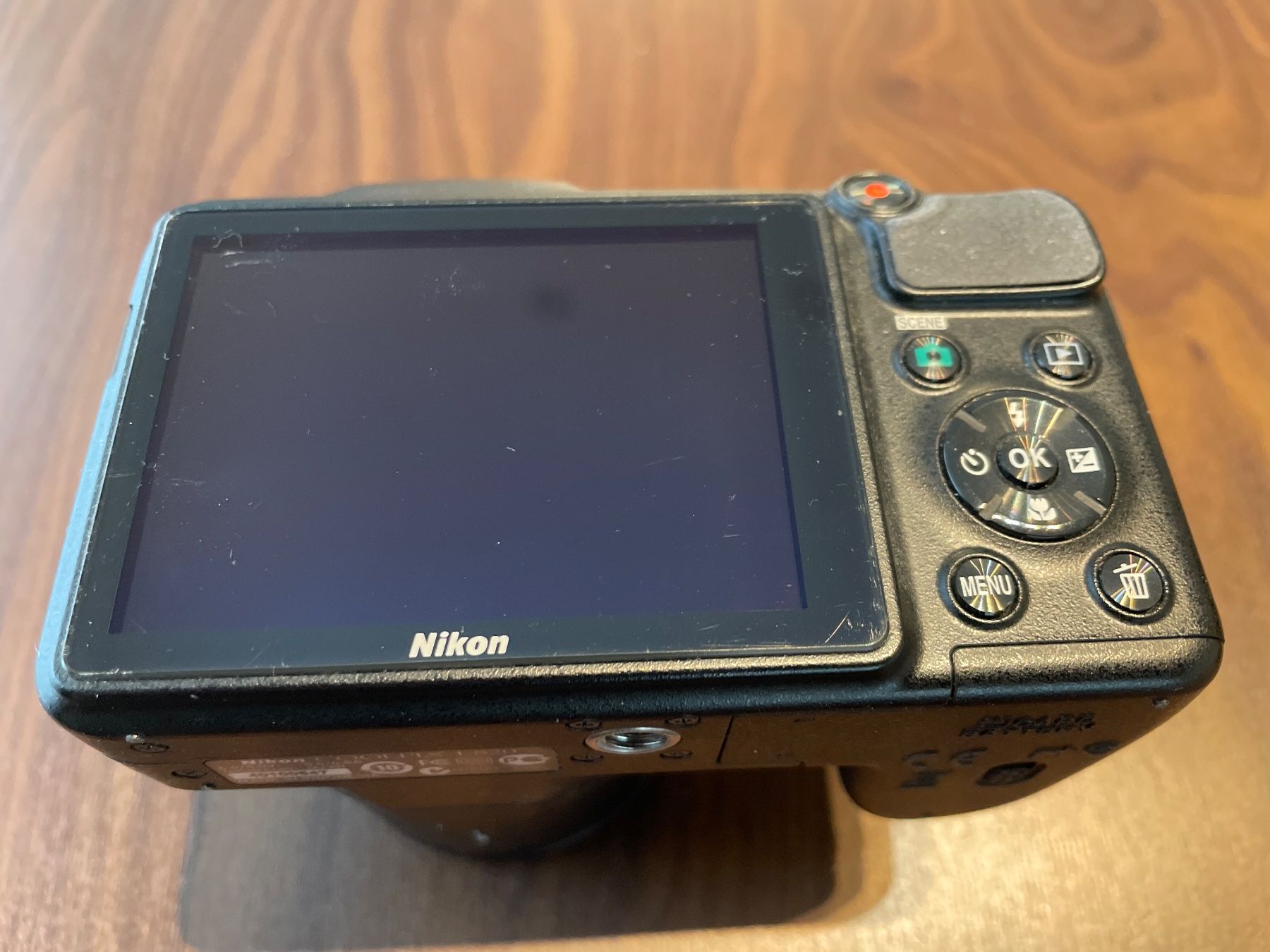 Nikon Fotocamera: Nikon Coolpix L820 - Digitalkamera mit Tasche – Usato da Tuggen venduto da Dex8055 1