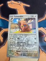Schlaraffel (SVI 152) - Reverse Holo - Karmesin und Purpur