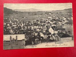 1905 // Einsiedeln