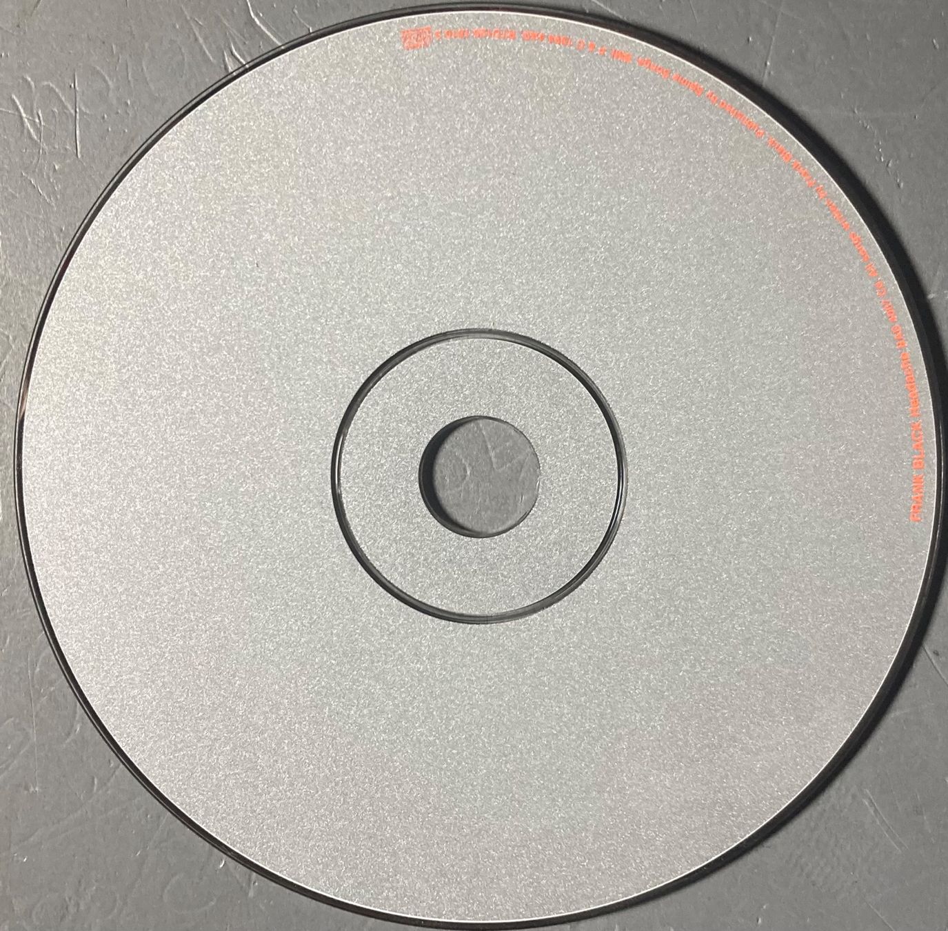 CD: FRANK BLACK - HEADACHE – Usato da Poliez-Pittet venduto da Newtown-Records 2