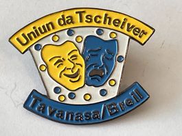 1 Pin Uniun da Tscheiver Tavanasa Breil