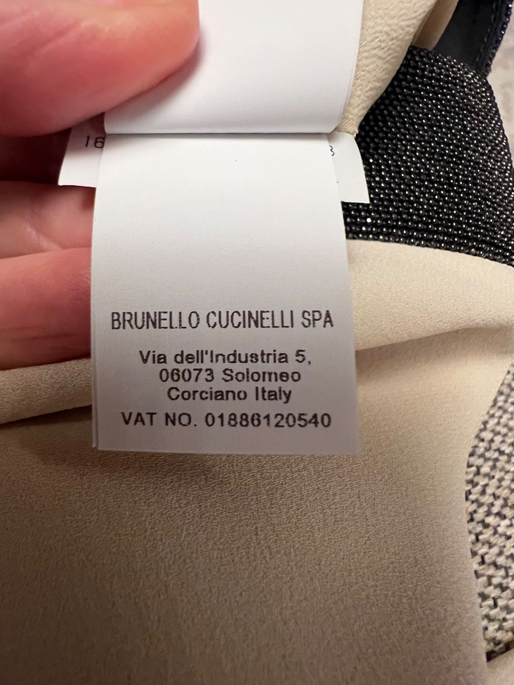 Brunello Cucinelli Vestiti: Seidenkleid,  BRUNELLO CUCINELLI – Nuovo (secondo la descrizione) da Winterthur venduto da romaschka 9