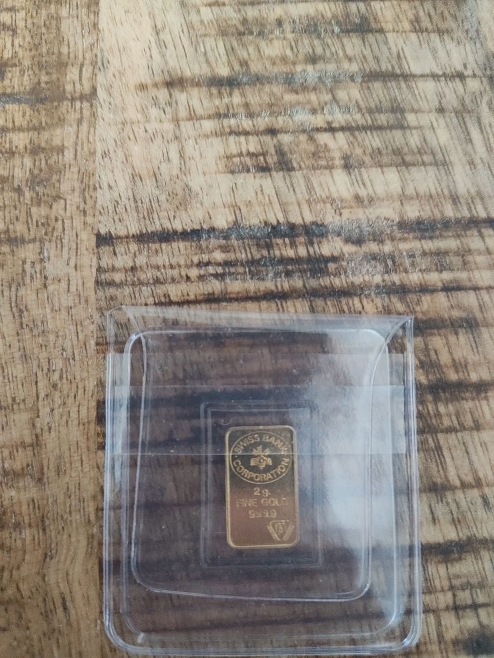 Metalli preziosi: Gold Barren 2g – Nuovo e nell'imballaggio originale da Safenwil venduto da vothun